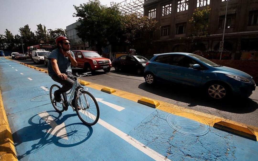 Uso de la bicicletas se promueve en proyectos residenciales y de oficinas